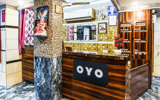 OYO 31911 Hotel Kanchan Palace