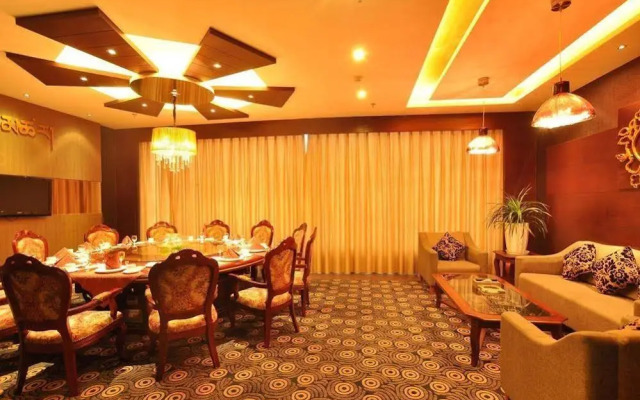 Jiuzhaigou Wanjiahao Hotel