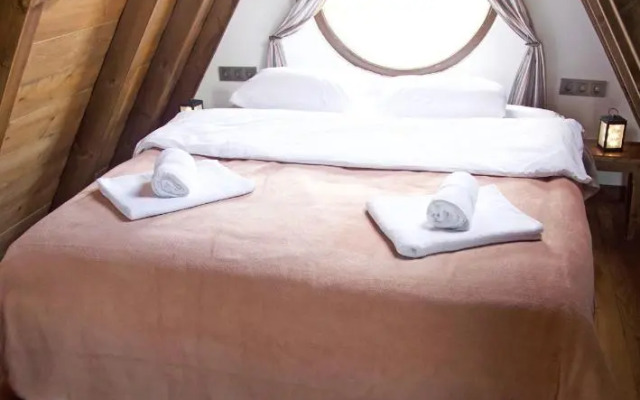 Bolu Yaban Yasam Chalets