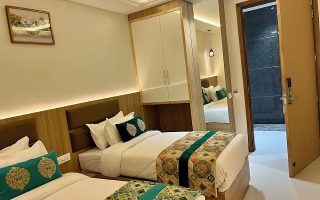 Hotel Green One Earth