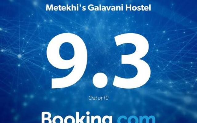 Metekhi's Galavani Hotel - Hostel