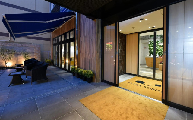 Hotel Sobial Osaka Dome