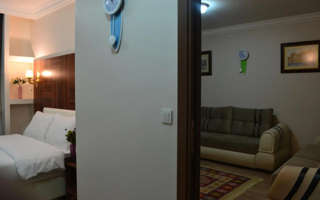Hotel Fatih Istanbul