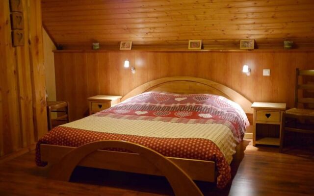 B&B La Moraine du Lac