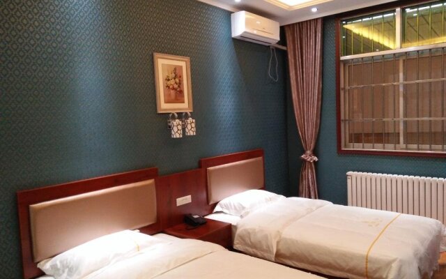 Jin Bai He Business Hotel