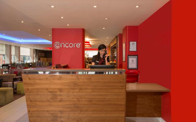 Ramada Encore by Wyndham Leicester City Centre