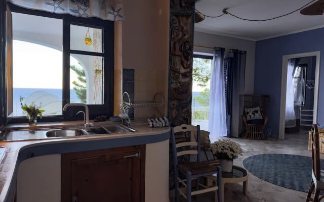 Sicilia Sea Villa Capo Zafferano