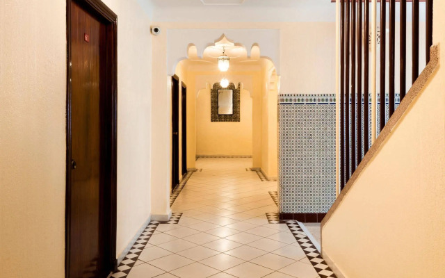 Appart-Hotel EZZAHIA by HMS