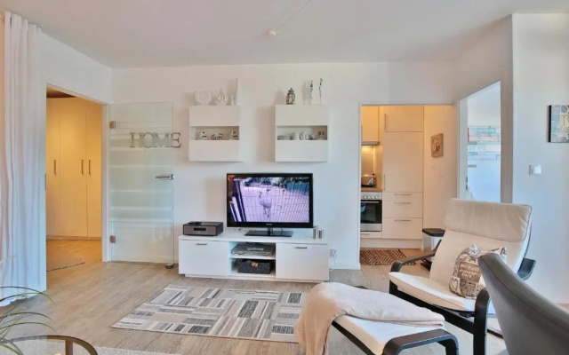 Hanseat am Hang 3 - 5 Strandhafer Appartement 5