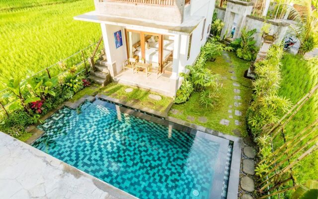 ZEN Rooms Kedisan Tegal Alang Ubud Villa