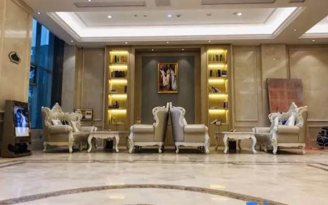 Vienna International Hotel Quxian Wenfeng Scenic Area