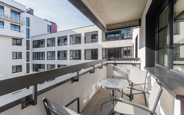 Doki -Montownia View by Grand Apartments