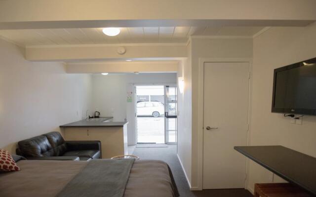 Midway Motel Rotorua