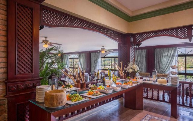 Eurostars Grand Cayacoa