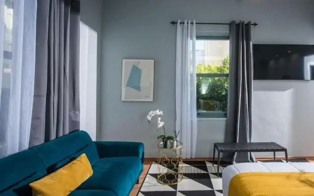Korai Suites