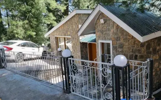 Hillside Heaven House