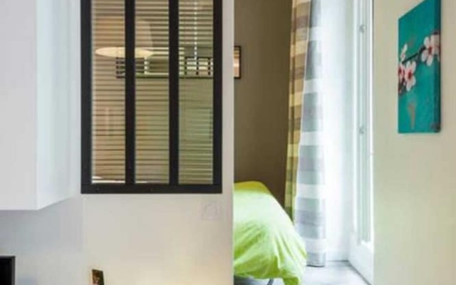 Charming Studio Near Part-dieu