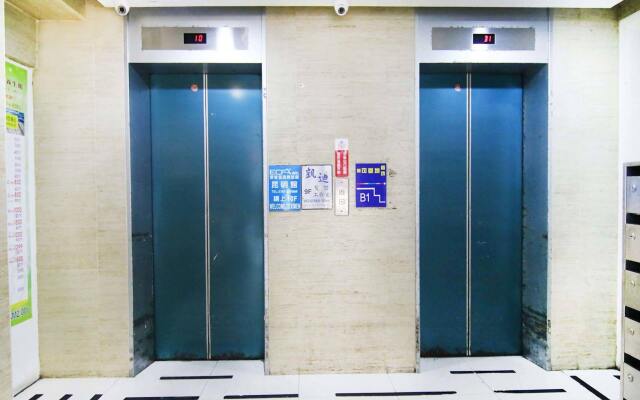 ECFA Hotel-Kunming