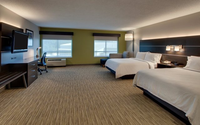 Holiday Inn Express Lexington North-Georgetown, an IHG Hotel