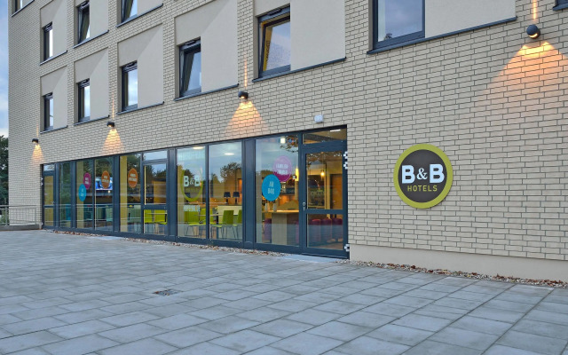 B&B Hotel Karlsruhe