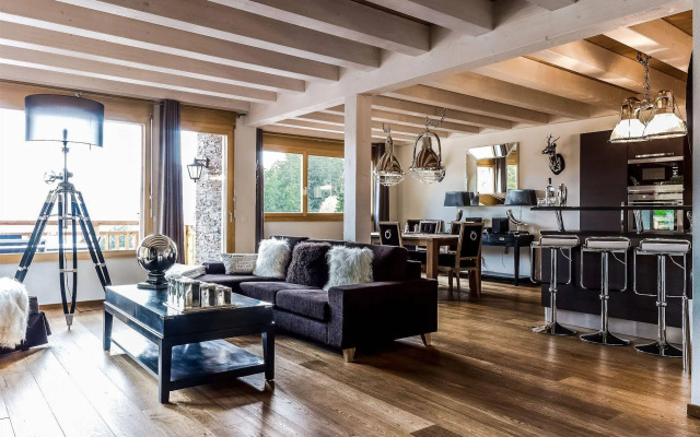 Crans Luxury Lodges