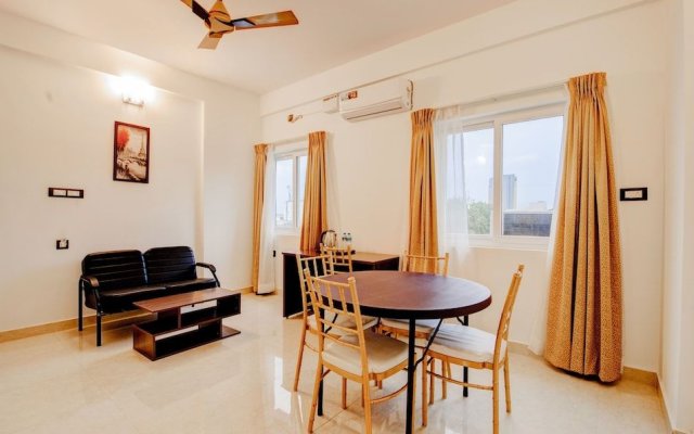 Treebo Trend Saffron Suites