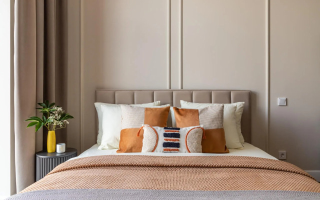 Moscow Deluxe на улице Казакова