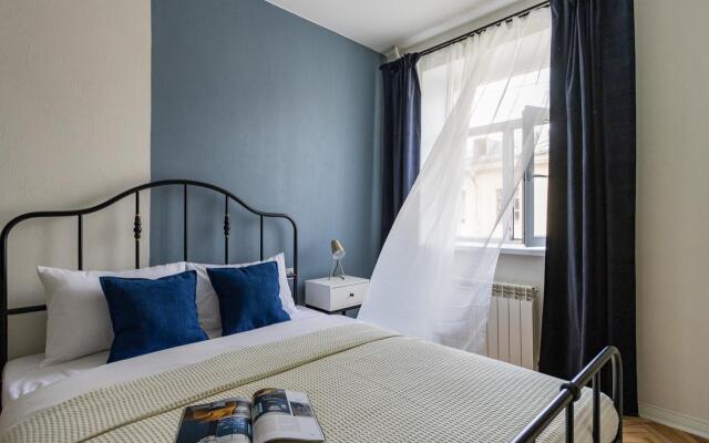 Апартаменты на набережной канала Грибоедова 14