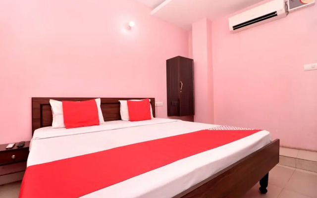 Hotel Choudhary Residency By Oyo Rooms
