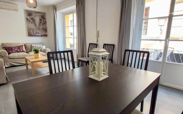 Apartamento Suite Murillo-Plaza De La Magdalena