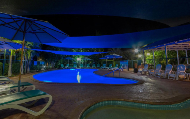 Broome Beach Resort
