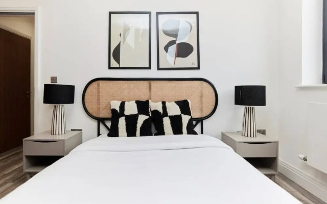 The Wembley Getaway Lovely 2bdr Flat
