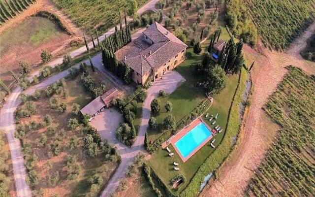 Villa Santa Virginia