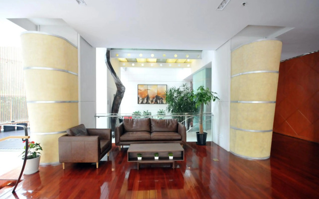Gubei Garden Hotel Shanghai
