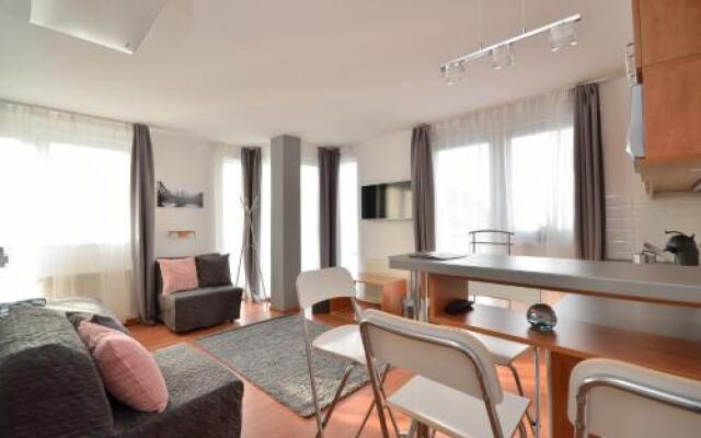 Garay Panorama Apartment