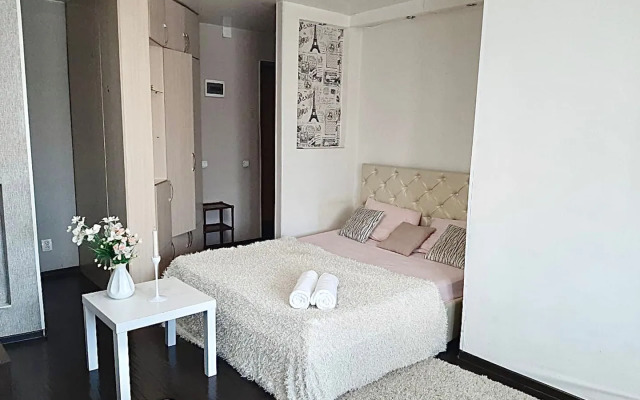 Апартаменты на улице Коммунистическая