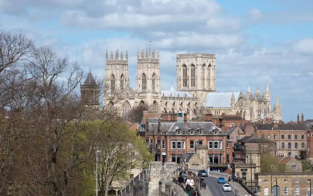 York City Monkgate