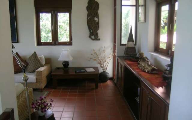 3BR Seaview Sunrise Villa Santi Thani