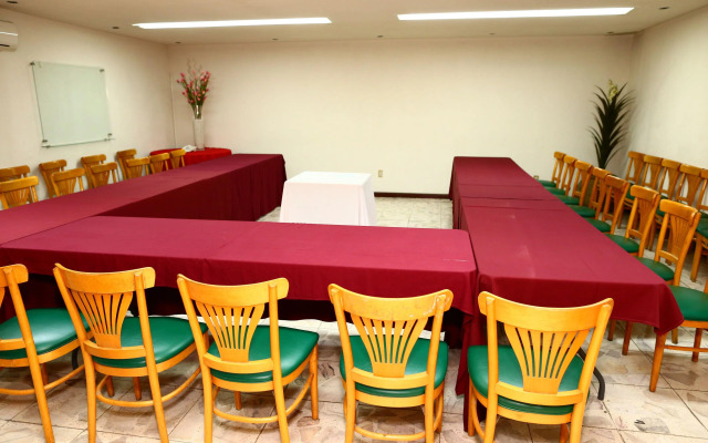 Hotel Real de Minas Guanajuato