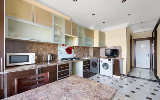 Green Apart (Грин Апарт) на улице Толбухина