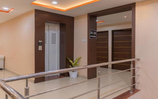 Itsy Hotels Kashi Grand, BHU