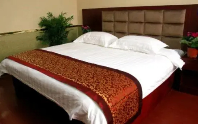 Jinzhai Oriental Business Hotel