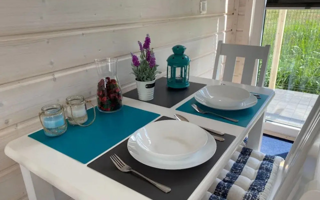Holiday Houses, Terrace, 2 Bedrooms, Dabki