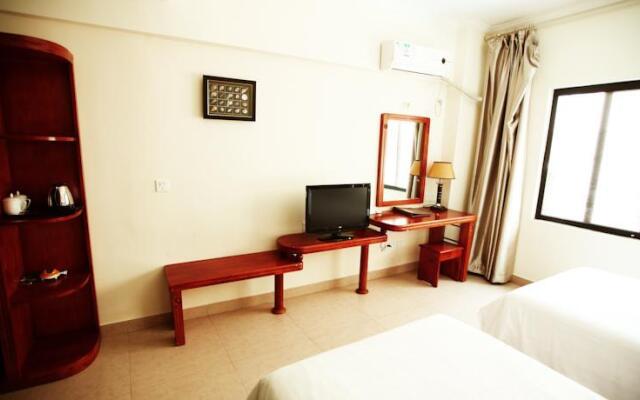 Donghai Runlong Holiday Hotel