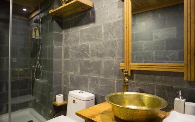 House of Waking Sunlight