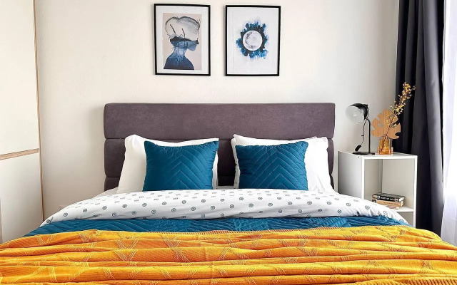 Viktory Apart (Виктори Апарт) в микрорайоне Парковый