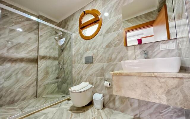 Tuna Ölüdeniz 4 1 Villa, Özel Havuzlu, Fethiye