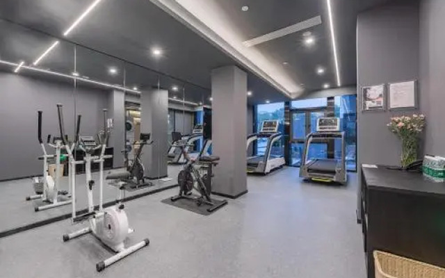 Atour Hotel Shanghai Zhangjiang Park, Science City