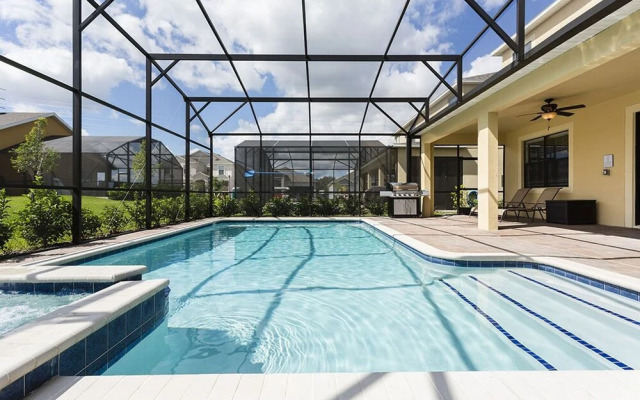 Providence Resort Villa