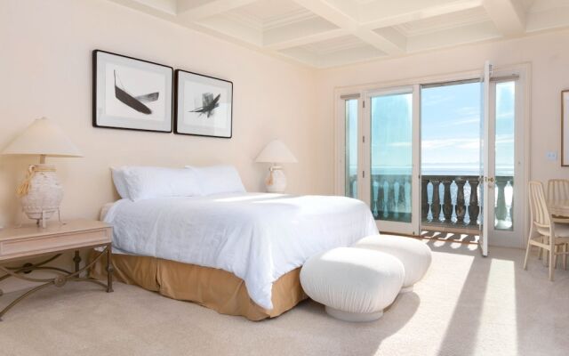 New Listing! Beachfront Dream W/ Private Balcony Home